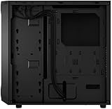 Fractal Design Focus 2 Black Solid Mesh Front ATX Gaming Case with Two 140mm view 10