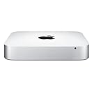 Apple Mac mini, 1.4GHz Intel Core i5 Dual Core, 4GB RAM, 500GB HDD, Mac OS, Silver, MGEM2LL/A (Newest Version)