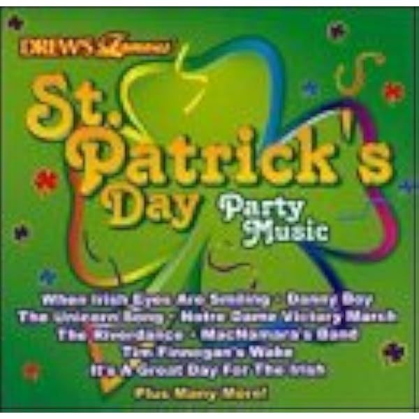 Various - St. Patrick's Day Celebration - Amazon.com Music