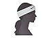 Nike Fury Headband (One Size Fits Most, White/Black)