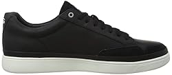 UGG Men's South Bay Sneaker Low Sneakers, Black, 10