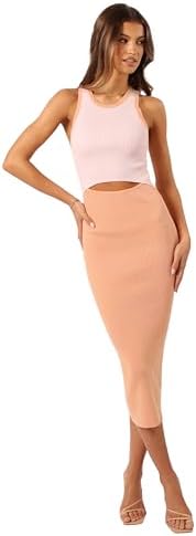 beach riot matilda dress Beach Riot Women's Matilda Dress, Cream Cable at Amazon Women's Clothing store