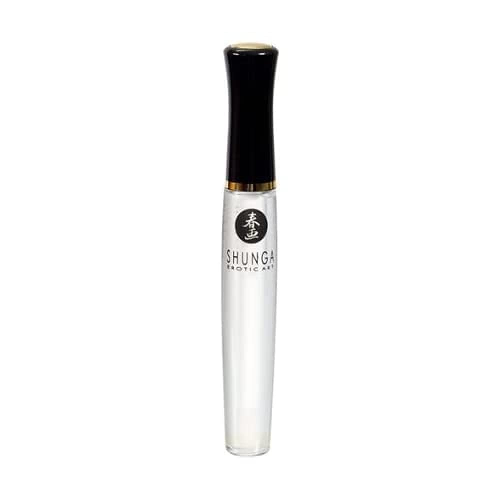 Shunga Divine Oral Pleasure Lipgloss Sparkling Strawberry Wine