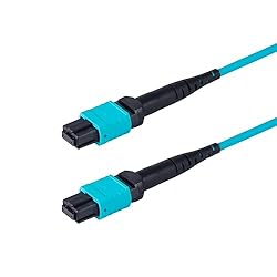 SpeedyFiberTX 1-Pack 1.5 Meter 12 Fiber Low Loss