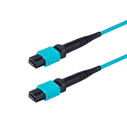 SpeedyFiberTX 1-Pack 1.5 Meter 12 Fiber Low Loss