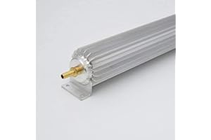 FLASHPOWER 30 Aluminum Finned Transmission Coolers Single Pass