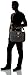 Travelpro Crew 10 Deluxe Tote (One size, Black)