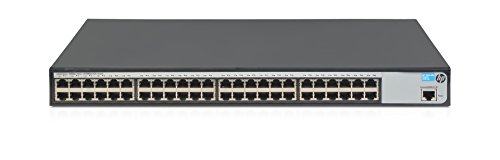 Switch HPE Aruba 1620 JG914A 48 10/100/1000 L2 Gerenciável