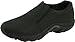 Merrell Men's Jungle Moc Leather Slip-On Shoe,Midnight Slip-On Shoe,12 M US