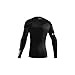 Under Armour Recharge Energy Long Sleeve Compression Running Top - Small - Black