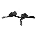 CURT 16021 Replacement Ram 2500, 3500 Puck System 5th Wheel Legs, 25,000 lbs, Hitch Head Required