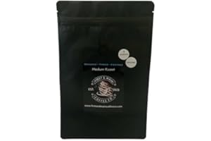First & Main Coffee Co. - Whiskey Tango Foxtrot - Medium Roast Coffee (12 Ounce - Ground)