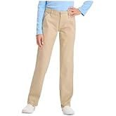 Classic Girl's School Uniform Pants