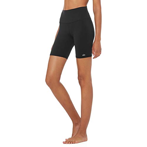 Alo Yoga Women's High Waist Biker 