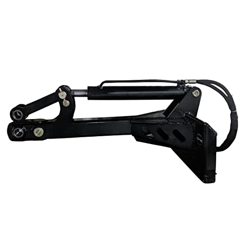 Titan Mini Skid Steer Fronthoe Backhoe Excavator Attachment Pricepulse