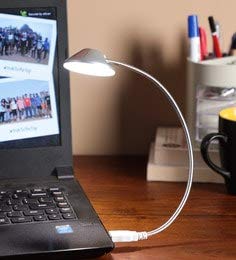 Renata LED Gigalyte 1.0 - Cool White Light - Silver