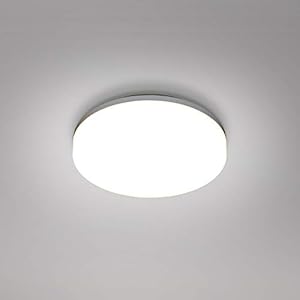 15W LED Badkamer Plafondlamp Badkamerlamp Plafond Lamp Wit van Keuken Slaapkamer Woonkamer IP54 Diameter 22CM 1400Lm…