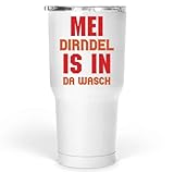 Gift Idea Hilarious Dirndel Inspired Gift - Dirndel