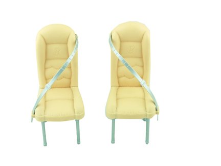 Barbie Pop Up Camper Replacement Parts - Seats