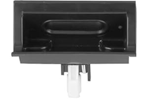 AQXREIGHT Tailgate Release Switch for 2013 74810-T0A-A01 74810-T0A-A02 Replacement Direct Fit OEM Compatible Tailgate Opener Switch ABS Material Easy to Install