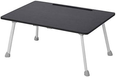 daindy Foldable Portable Laptop Desk Simple Dining Table Sofa Dormitory Bed Notebook Folding Workstation