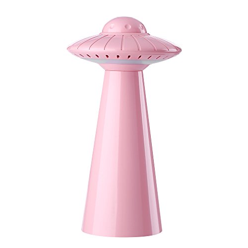 UFO Night Light, 01 Tec LED Desk Lamp Dimmable Table Lamps Desklight Flicker-Free Light Bedside Lamp UFO Night Light, 01 Tec LED Desk Lamp Dimmable Table Lamps Desklight Flicker-Free Light Bedside Lamp