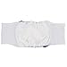 Wegreeco Jeans Washable Male Dog Diapers (Pack of 2) - Washable Male Dog Belly Wrap (Small - 13
