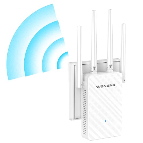 WONLINK AC1200 WiFi Signal Amplifier