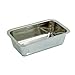 Norpro Stainless Steel Loaf Pan
