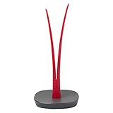 “Sprout” Decorative Paper Towel Holder or Toilet Paper Holder by Comfify - Vertical Countertop Paper Towel Stand or Toilet Roll Stand - Sturdy No-Slip Base - 11.75” x 6”