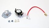 279816 Dryer Thermostat Kit for Dryers Exact Fit