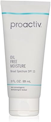proactiv oil free moisture