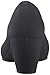 crocs Women's Lina Wedge Pump, Black, 8 M US