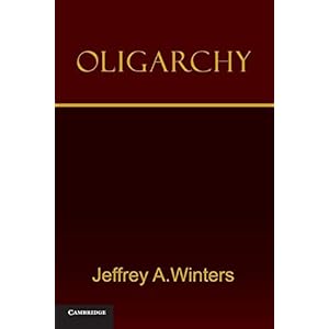 Oligarchy Paperback – Geïllustreerd, 16 juni 2011