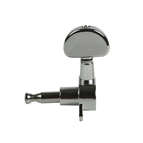 image for FINO ZEE Guitar Machine Head,6 String Tuning Pegs for 3L3R Folk Acoust