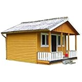 The Tumbleweed DIY Book of Backyard Sheds and Tiny Houses 