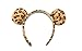 Jaguar Leopard Wild Cat Ears Headband Costume Accessory