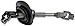 Dorman 425-109 Steering Shaft Compatible with Select Chevrolet / Pontiac / Saturn Models