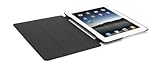Griffin IntelliCase for iPad 2, Hardback, Black PU (GB02552)
