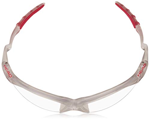 image for HEAD Racquetball Goggles - Icon Pro Anti Fog & Scratch Resistant Prote