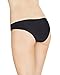 Nabtos Tag less Seamless Yoga Underwear Women's Panties Invisible Bikini Half Coverage Pack of 6