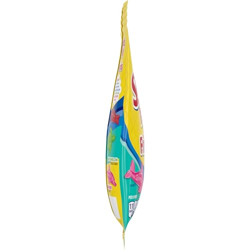 SWEDISH FISH AND FRIENDS SOFT & CHEWY CANDY, 8.04 OZ