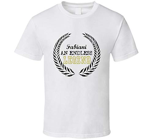 Fabiani an Endless Legend Trending Last Name T Shirt
