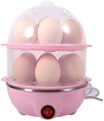 Octopus Electric 2 Layer Egg Boiler Cooker & Steamer Egg Cooker