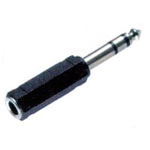 Tikamusic 6.35mm Stereo Plug to 1/4