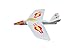 Amazing Dip-er-do-II Boomerang Stunt Plane 3-pack - Loops and Circles - Aerodynamic Science Lesson Toy for Kids