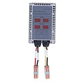 Solar Controller, Boost MPPT 24‑85V Voltage LED