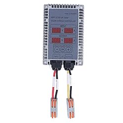 Solar Controller, Boost MPPT 24‑85V Voltage LED