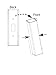 Child Proof Light Switch Guard -For Decora (Rocker) Style Switches