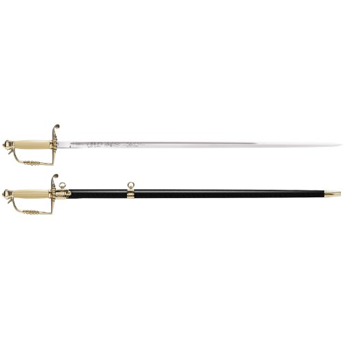 Cold steel officer s five ball spadroon